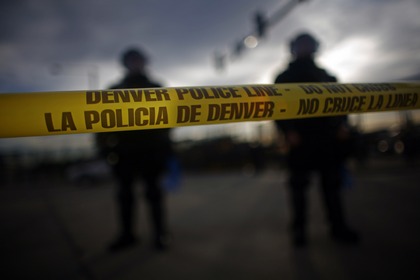Полиция освободила захваченных в Денвере заложников