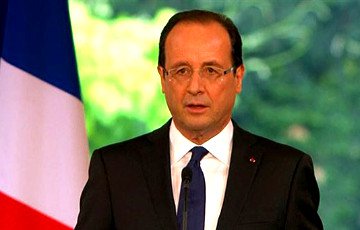 Олланд поддержал расширение Совета безопасности ООН и ограничение права вето