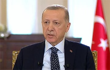 Эрдоган провел телефонный разговор с Путиным