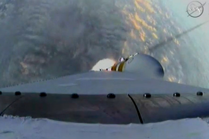 США запустили многоразовый космический корабль Orion