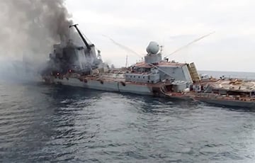 ВСУ потопили «Москву» с помощью необычного атмосферного явления