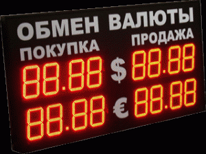 Как повлияла допсессия на курсы валют в обменниках?