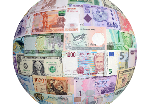 Обмен валют – процедура простая