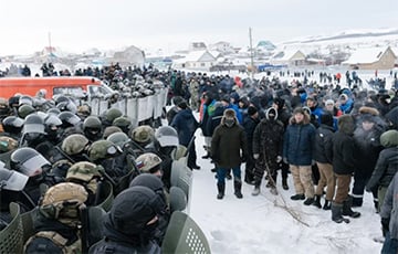 Внутри Московии растет напряжение