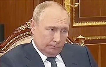 Рабочему не дали задать Путину неудобный вопрос