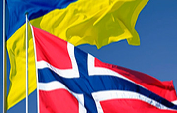 Украина и Норвегия подписали декларацию об оборонном партнерстве