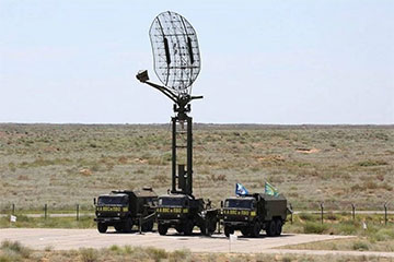 Украинские воины поразили РЛС «Каста-2Е»