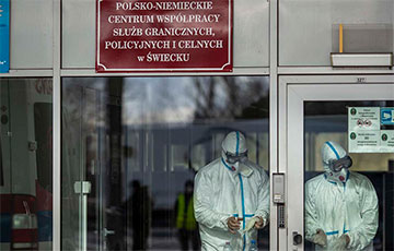 В Польше коронавирусом заразились уже 104 человека