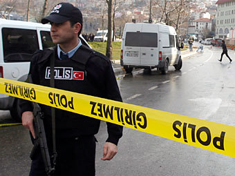 В Турции прошли массовые аресты отставных офицеров