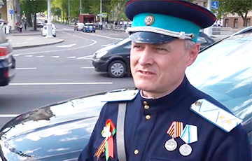 Дмитрий Бондаренко: Отставка главы МВД Беларуси – это продолжение дела Втюрина