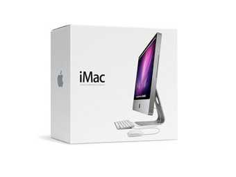 Apple прекратила поставки iMac и Mac mini