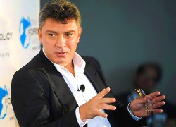 Борис Немцов: «Дружба с Лукой стоит минимум $5 миллиардов в год»