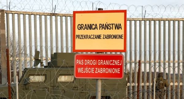 Польша строит дополнительное заграждение на границе с Беларусью