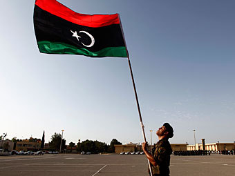 Ливия официально отказалась от названия "Джамахирия"