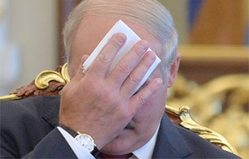 Лукашенко снова исчез