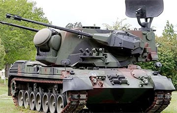 В Бундестаге предлагают выкупить в Катаре танки Cheetah для Украины