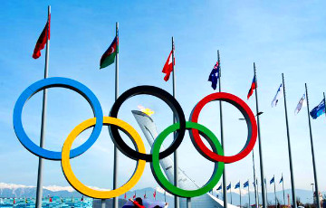 МОК запретил участие спортсменов из Беларуси в параде атлетов