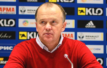 Беларус стал главным тренером украинского футбольного клуба из Черкасс