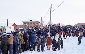 «Столкновения с московитским ОМОНом происходили волнами»