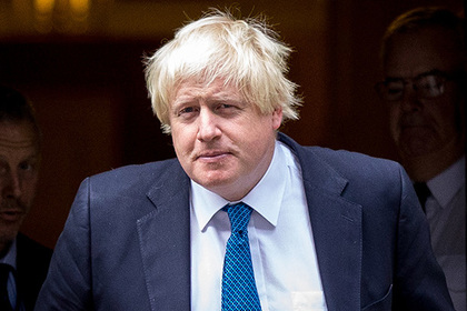 Борис Джонсон отказался уходить в отставку из-за разногласий с Мэй по Brexit