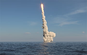 Баллистические ракеты подводных лодок — самое опасное оружие в истории