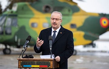 Министр обороны Румынии ушел в отставку из-за заявления об Украине