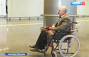 Лукашенко признался, что ему уже тяжело ходить