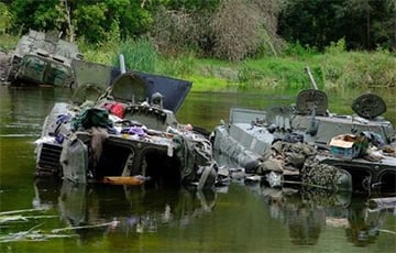 CIT: Московиты потеряли сотни единиц техники во время контрнаступления ВСУ