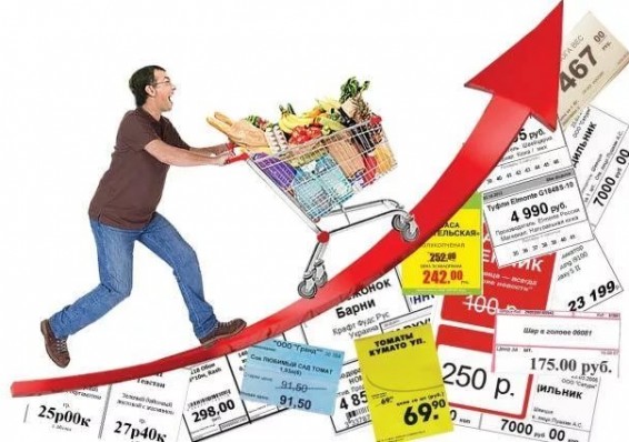 За апрель цены в Беларуси выросли на 0,7 процентов