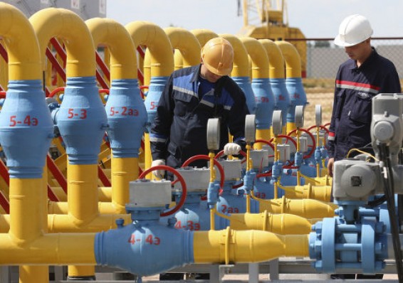 «Газпром» отказался снижать цену на газ для Беларуси