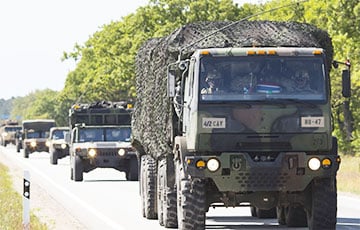 Испания создает первый в Европе автономный военный конвой