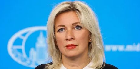 Захарова: СШа отменили консультации по вопросам работы посольств