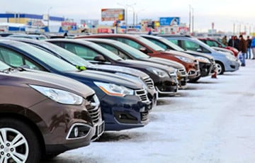 Китай начал перекрывать схемы по поставке машин в Московию