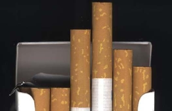 Квоты на производство табачных изделий в Беларуси в 2011 году увеличены на 6%