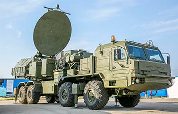 Беларусь наращивает у границы с Украиной системы радиоэлектронной борьбы