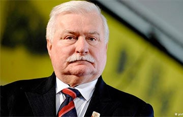 Лех Валенса: Лукашенко будет проклят своим народом