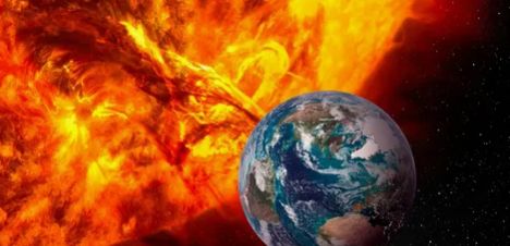 Сильные магнитные бури накроют Землю в ближайшие дни