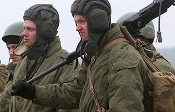 Московитскую армию накрыла волна дезертирств