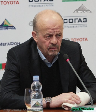 После победного матча с "Югрой" Марек Сикора остался доволен результатом, но не игрой "Динамо"