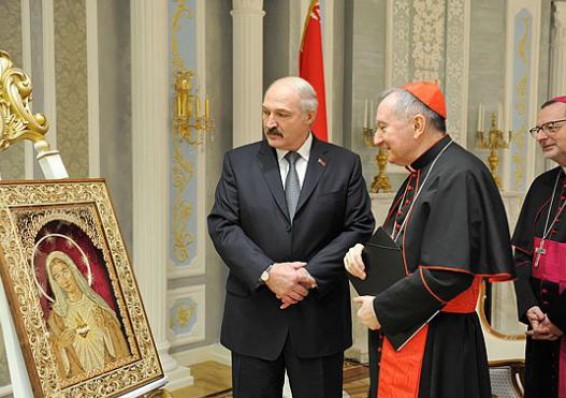 Лукашенко прибыл в Рим, где проведет ряд встреч