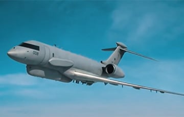 Самолет США провел необычную разведку над Московией
