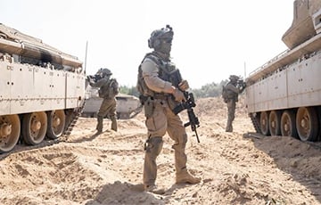 Глава Минобороны Израиля: Уничтожено 12 командирова батальонов ХАМАСа