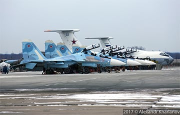 В московитском Майкопе прогремели взрывы в районе военного аэродрома