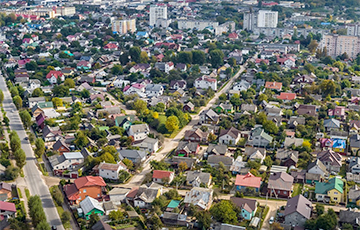 Где находится самый дорогой дом, который купили в мае за пределами Минской области