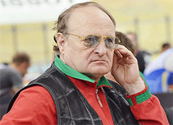 Уволен тренер сборной Беларуси по велоспорту