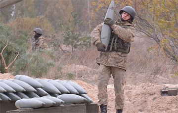В Украине выпустили первые 152 мм снаряды