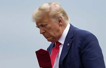 Трамп: Я не буду заключать мирную сделку, это должны сделать Украина и РФ