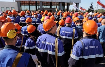 Глобальный профсоюз IndustriALL поддержал белорусское рабочее движение