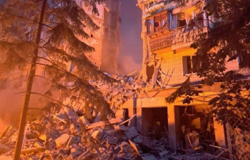 «Подъезд сложился полностью»