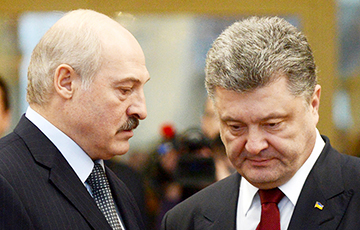 «Больная тема»: Порошенко не дает Лукашенко то, чего он хочет